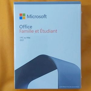 Microsoft office suite 2021